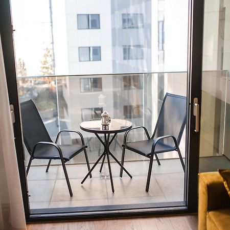 Apartman City Charm Banja Luka Esterno foto