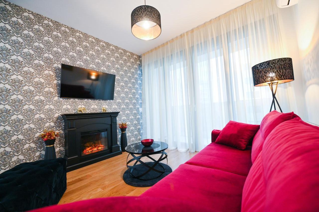 Apartman City Charm Banja Luka Esterno foto
