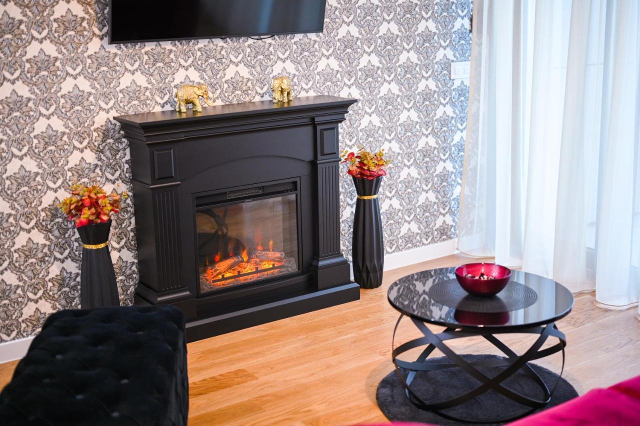 Apartman City Charm Banja Luka Esterno foto