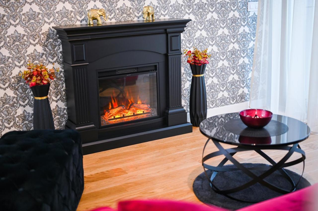 Apartman City Charm Banja Luka Esterno foto