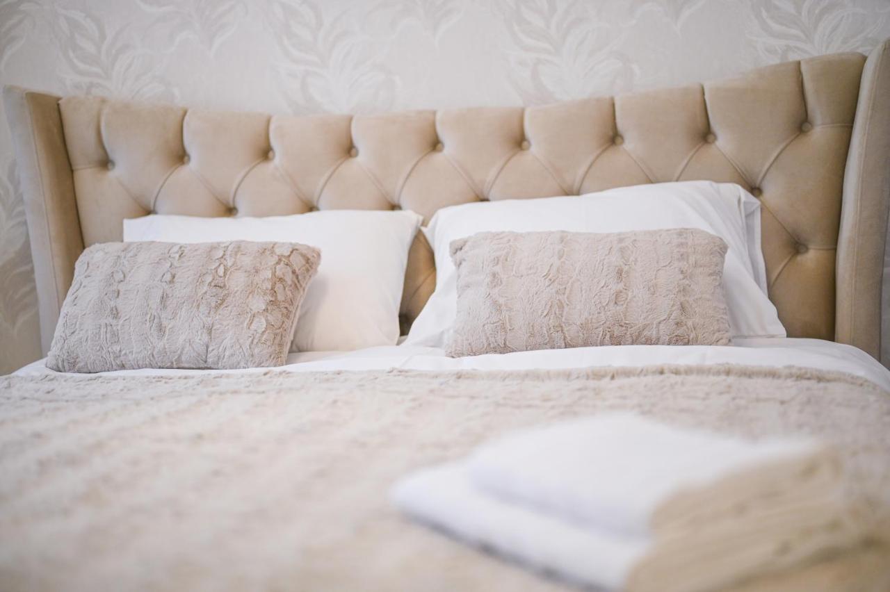 Apartman City Charm Banja Luka Esterno foto