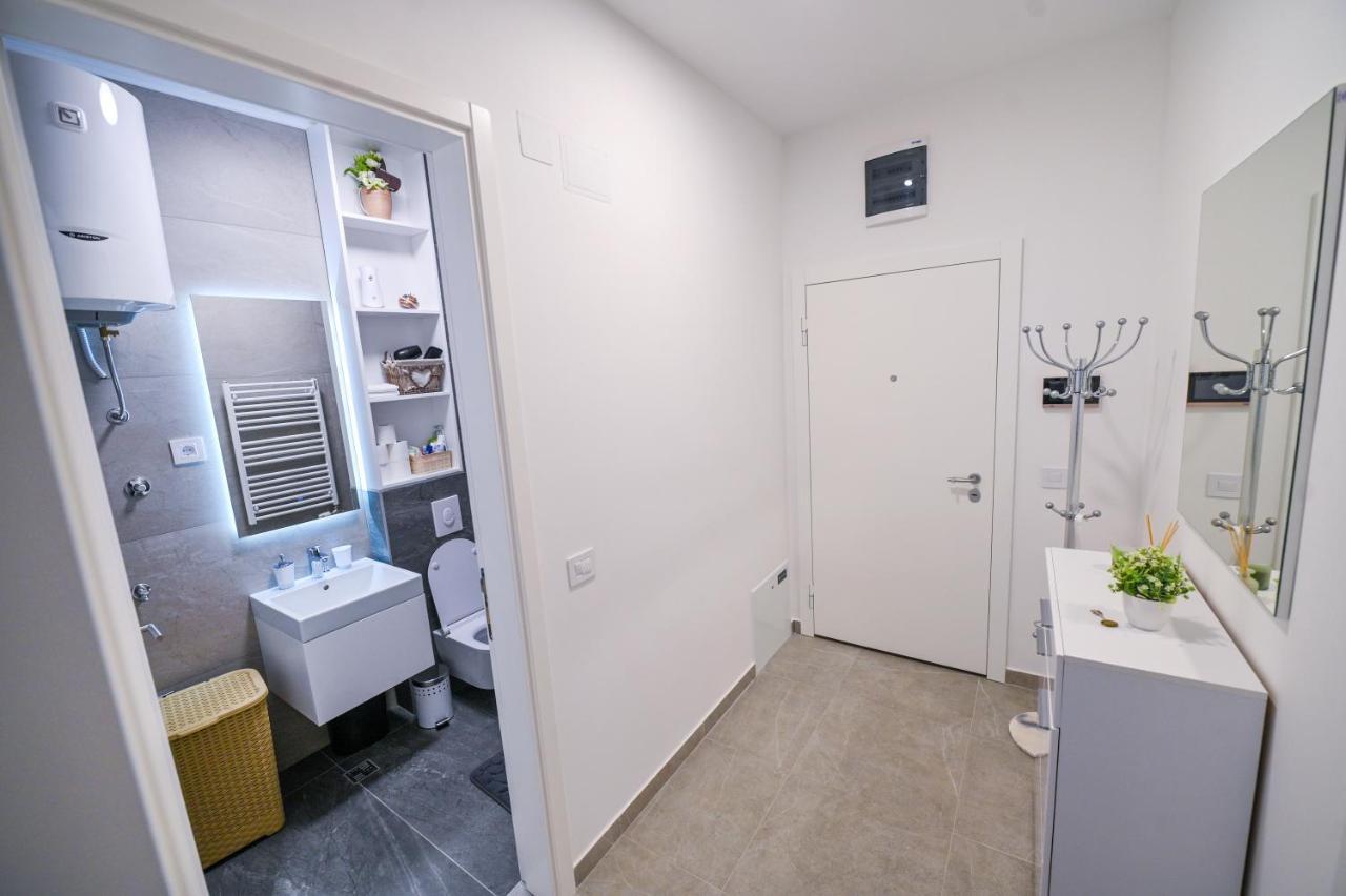 Apartman City Charm Banja Luka Esterno foto