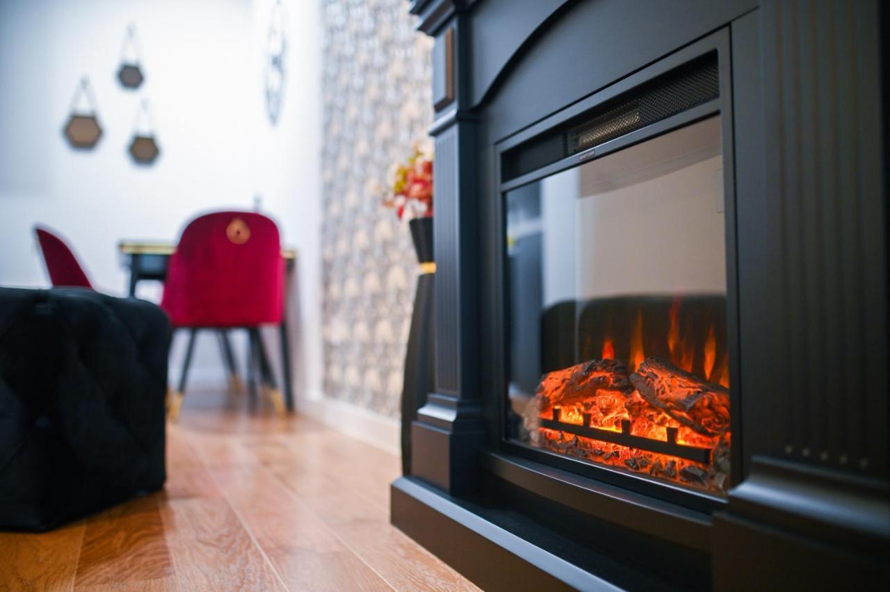 Apartman City Charm Banja Luka Esterno foto
