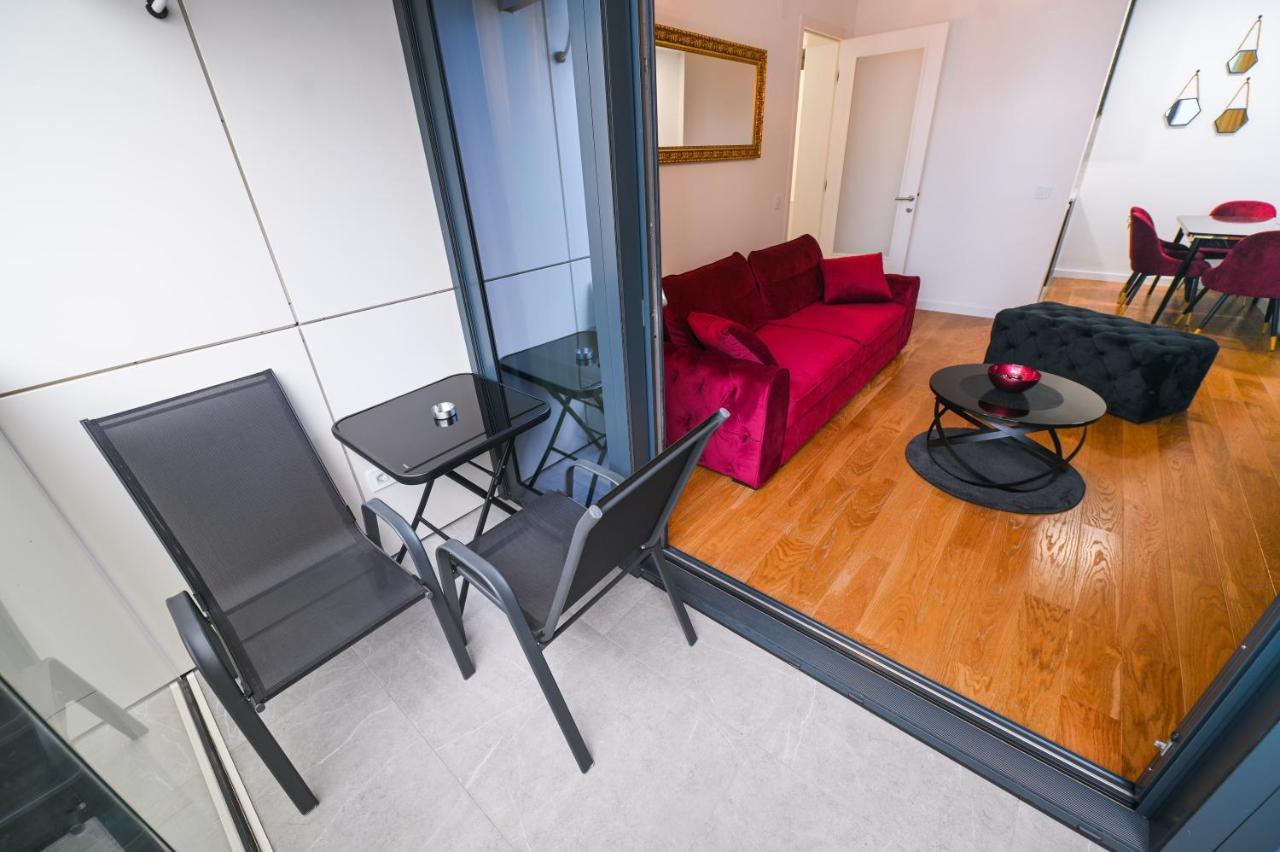 Apartman City Charm Banja Luka Esterno foto