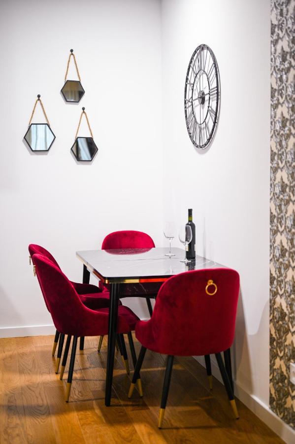 Apartman City Charm Banja Luka Esterno foto
