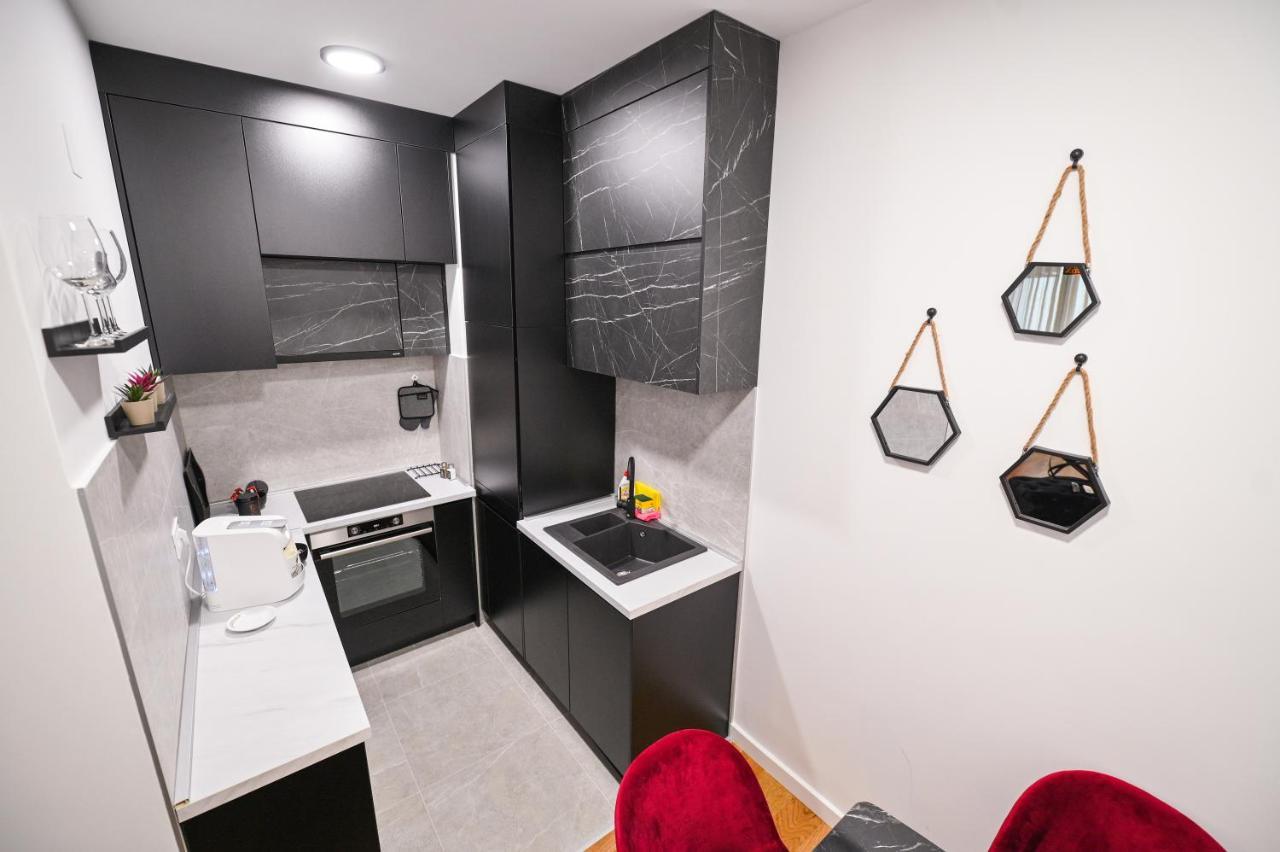 Apartman City Charm Banja Luka Esterno foto