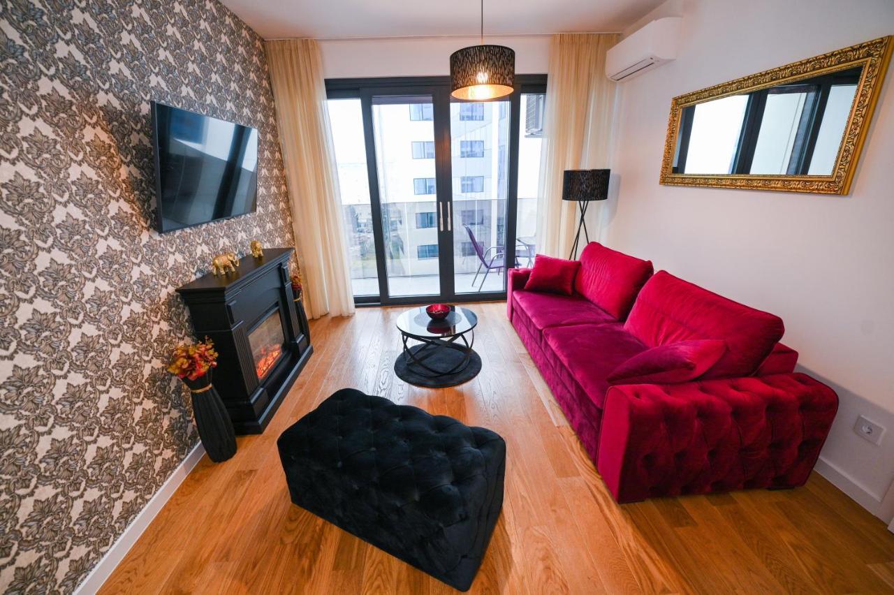 Apartman City Charm Banja Luka Esterno foto