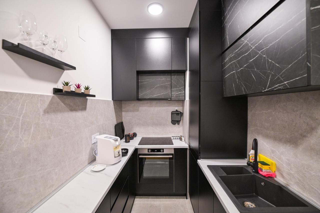Apartman City Charm Banja Luka Esterno foto