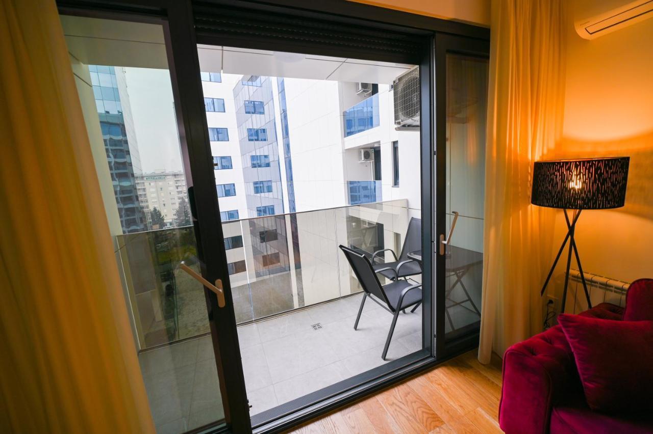 Apartman City Charm Banja Luka Esterno foto