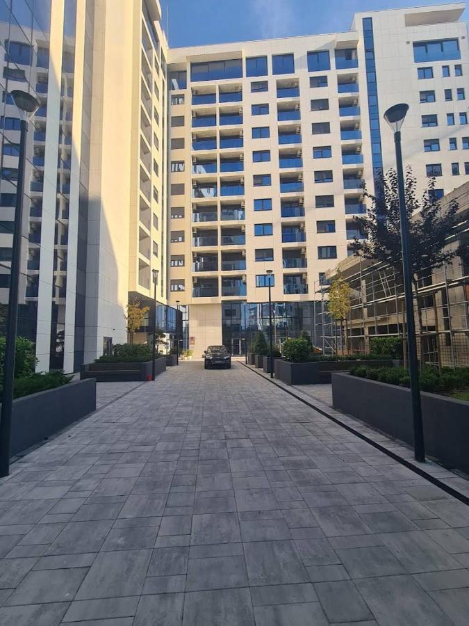 Apartman City Charm Banja Luka Esterno foto