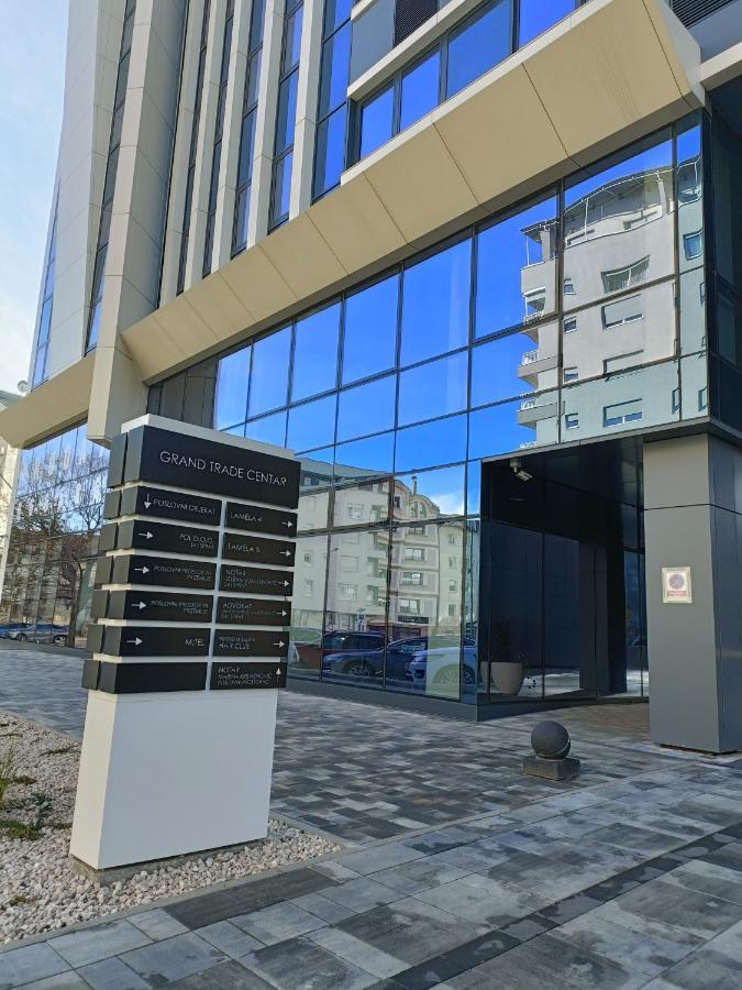 Apartman City Charm Banja Luka Esterno foto