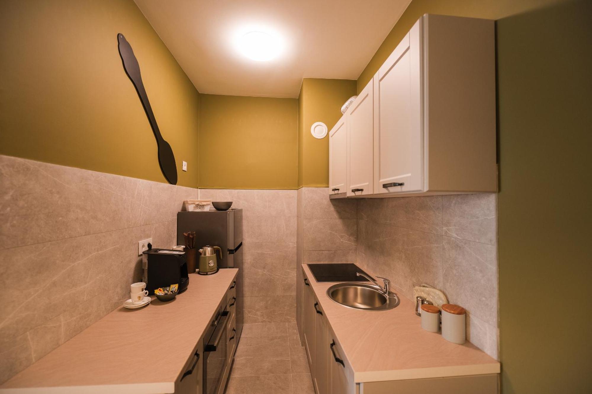 Apartman City Charm Banja Luka Esterno foto