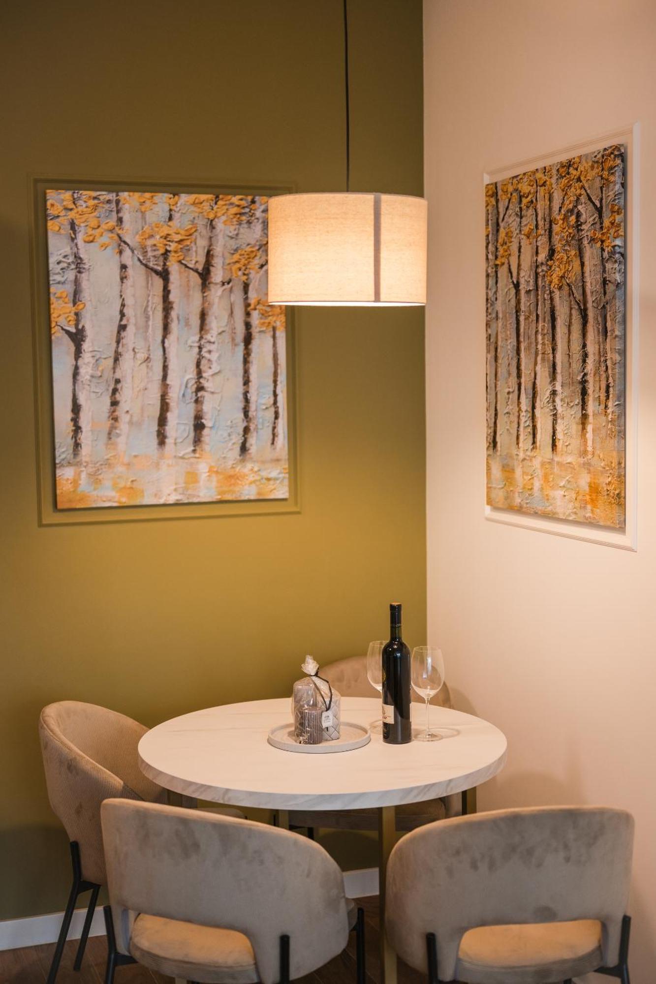 Apartman City Charm Banja Luka Esterno foto