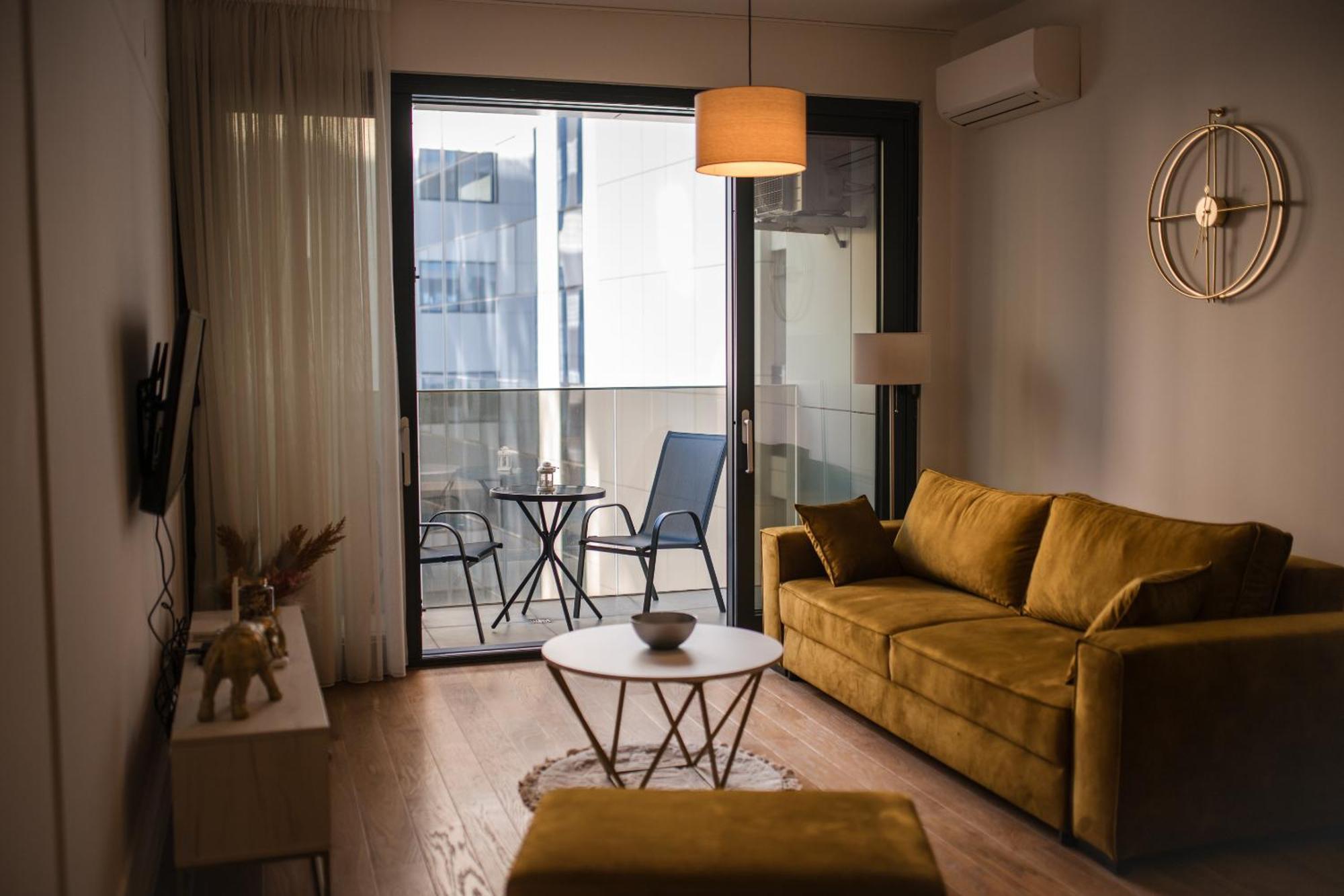 Apartman City Charm Banja Luka Esterno foto