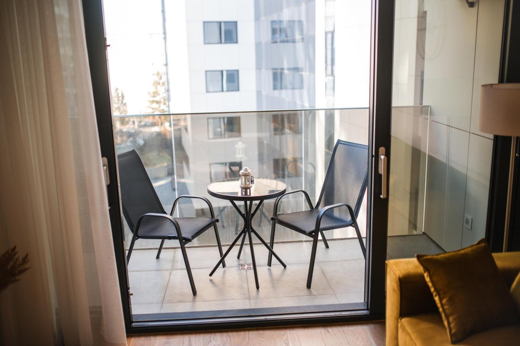Apartman City Charm Banja Luka Esterno foto