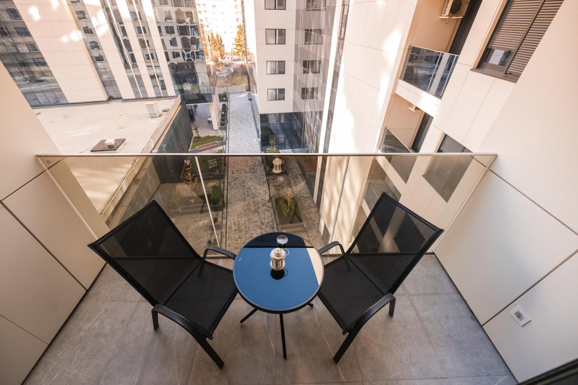 Apartman City Charm Banja Luka Esterno foto