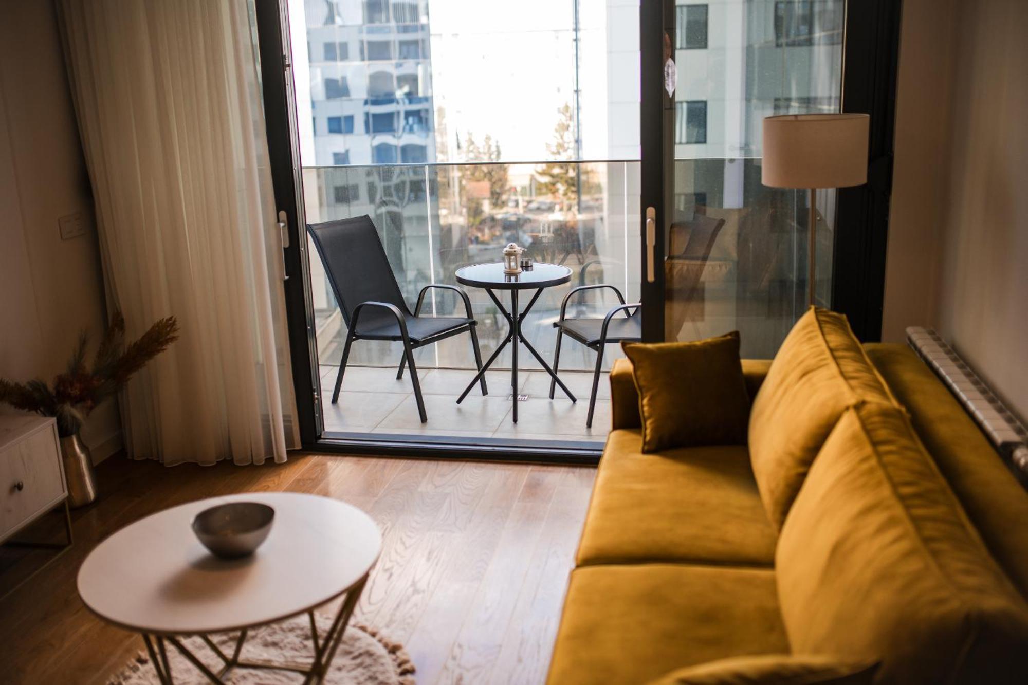 Apartman City Charm Banja Luka Esterno foto