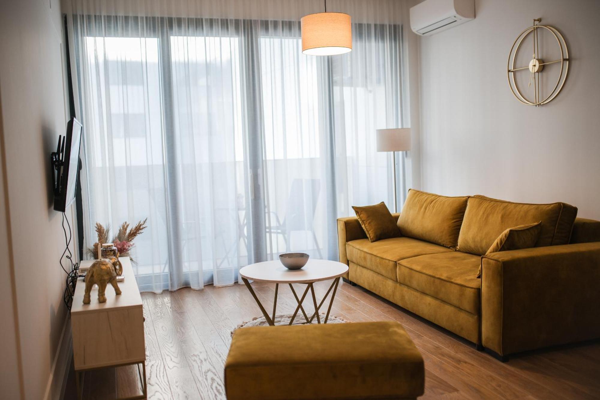 Apartman City Charm Banja Luka Esterno foto