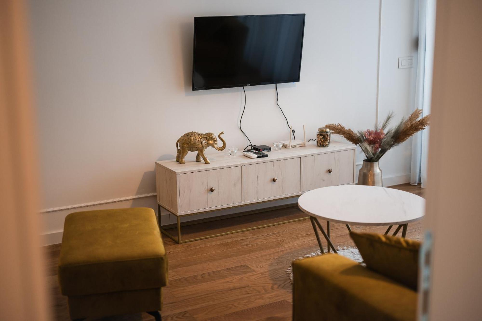 Apartman City Charm Banja Luka Esterno foto