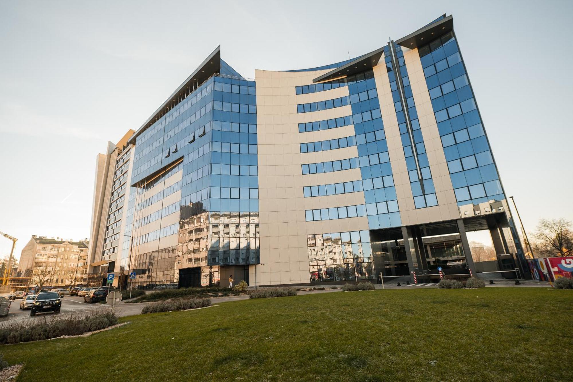 Apartman City Charm Banja Luka Esterno foto